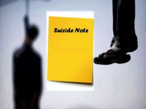 suicide-note