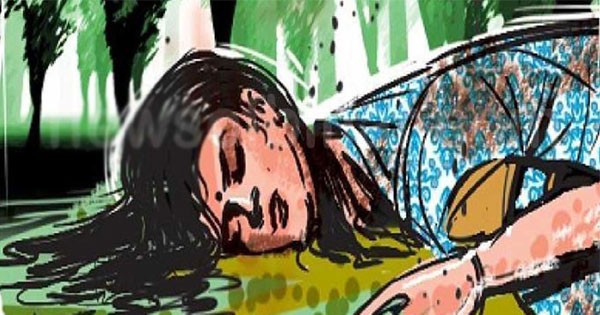 ऊना में ट्रेन की चपेट में आने से 40 वर्षीय अज्ञात महिला की मौत...