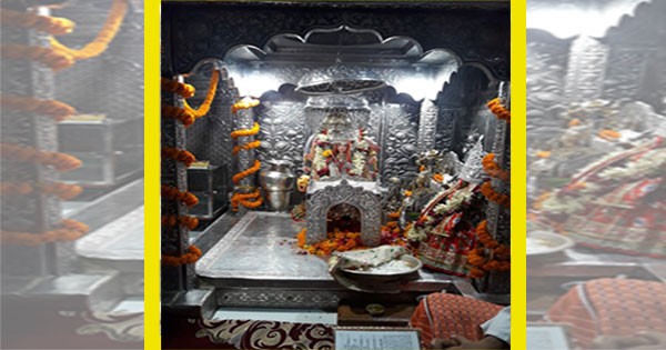 त्रिलोकपुर मेले के दूसरे दिन तक लगभग 18 हजार श्रद्धालुओं ने किए मां बालासुन्दरी के दर्शन