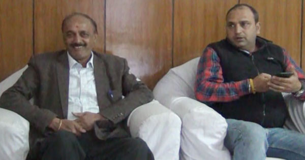 सोलन नगर परिषद में भाजपा के 6 पार्षदों ने दिए इस्तीफे # तीन साल में दूसरा...