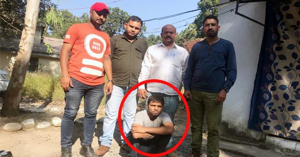 अब 6 साल से भगौड़े चोर को यूपी से ले आई है सिरमौर पुलिस