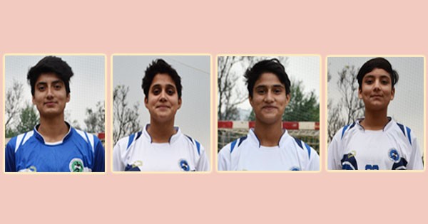 प्रदेश की 4 हैंडबॉल खिलाडी भारतीय टीम में चयनित, कोचिंग कैंप में बहा रही है पसीना.....