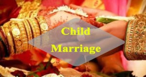 चाइल्ड लाइन बिलासपुर ने रूकवाया बाल विवाह, 1098 के जरिए कार्रवाई