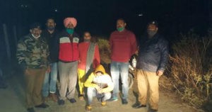 SIU ने कालाअंब में बरामद की हिरोइन, नारायणगढ़ का युवक गिरफ्तार