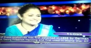 हिमाचल की IPS बेटी मोहिता ने इस सवाल पर जीते एक करोड़, अंतिम सवाल में Quit