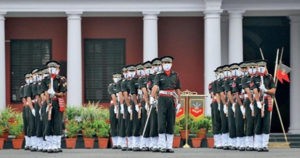 #IMA : भारत के 325 बेटे बने भारतीय सेना का हिस्सा, 10 हिमाचली भी जेंटलमैन कैडेट