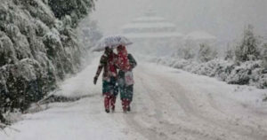 हिमाचल में 4-5 जनवरी को भारी बारिश-बर्फबारी की चेतावनी, येलो-आरेंज अलर्ट
