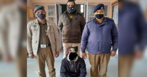 पुलिस के हत्थे चढ़ा 111 किलो चरस मामले का एक और आरोपी, चौथी गिरफ्तारी 
