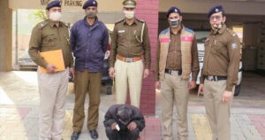 सुंदरनगर पुलिस ने यूपी से गिरफ्तार किया ढाबा मालिक को लाखों रुपए की चपत लगाने का आरोपी