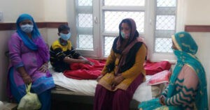 #Hamirpur : फिल्मी अंदाज में अपहरण...झाड़ियों में बेहोशी की हालत में मिला बच्चा