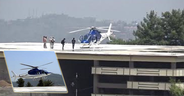 हिमाचल में एयर एंबुलेंस सुविधा शुरू होने की बढ़ी उम्मीद, संजौली में ट्रायल सफल 