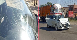 सनसनी : नालागढ़ में दिनदिहाड़े गोलीबारी में एक की मौत, दो जख्मी