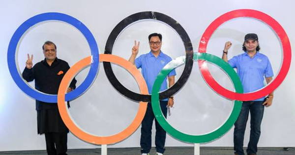 #Himachal : भारतीय ओलंपिक टीम के ‘‘थीम साॅन्ग’’ के सूत्रधार बने पार्श्व गायक मोहित चौहान