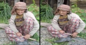 #Himachal : वक्त के थपेड़ों से बदहाल विधवा बुजुर्ग को सरकार से पुनर्वास की आस