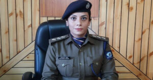 भविष्य के जवानों को तैयार करेगी हिमाचल की ये महिला पुलिस ऑफिसर
