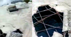 #HP : जिस टैंक में नहा रहे बंदर, लोग पी रहे पानी...जलशक्ति विभाग ऊहल का कारनामा
