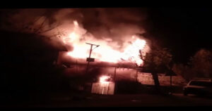 चंबा : आग लगने से चार दुकानें जलकर राख, लाखों का नुकसान