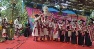 गोवा में बिखरा किन्नौर व लाहौल की संस्कृति का रंग, CM प्रमोद सावंत भी हुए कायल