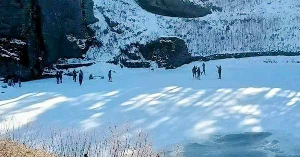 कुल्लू : पौराणिक सरेउलसर झील के ऊपर फोटोशूट पर पाबंदी, मन्दिर कमेटी का कड़ा निर्णय